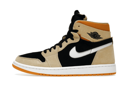 Men's Air Jordan 1 Zoom Air Pumpkin Spice Shoes