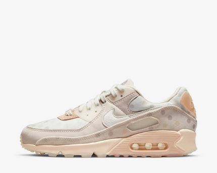Men's Air Max 90 Shimmer Polka Dot Shoes
