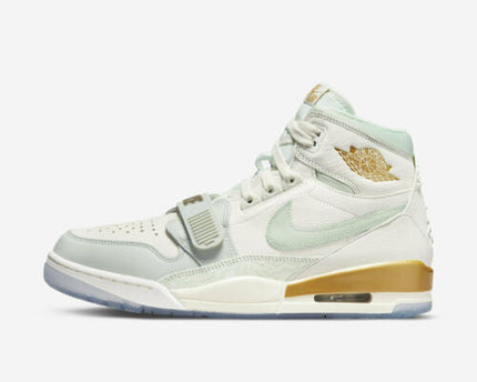Men's Air Jordan Legacy 312 Sail Pistachio Shoes