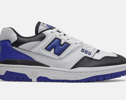 Men's New Balance 550 Shifted Sport Pack Blue Shoes