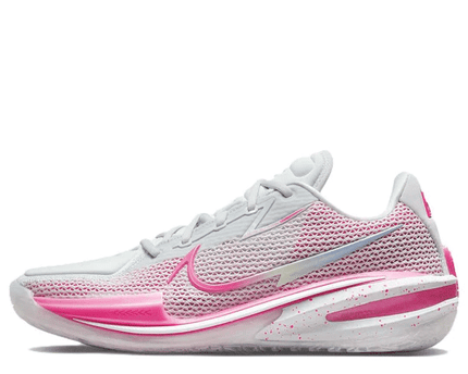 Men's Air Zoom G.T Cut Pure Platinum Pink Blast Shoes