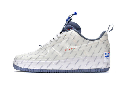 Men's Air Force 1 Low Experimental Postal Ghost Shoes