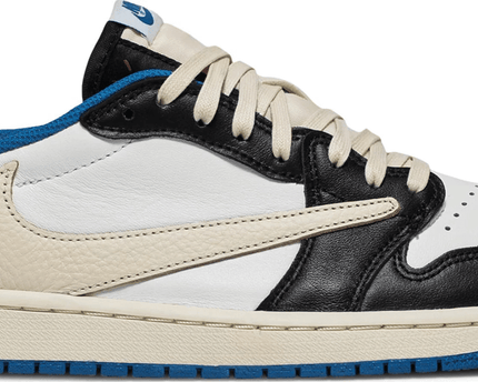 Men's Air Jordan 1 Low x Nike Fragment Design x Travis Scott Shoes