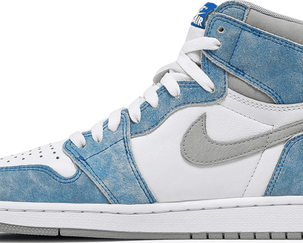 Men's Air Jordan 1 High Retro OG Hyper Royal Shoes