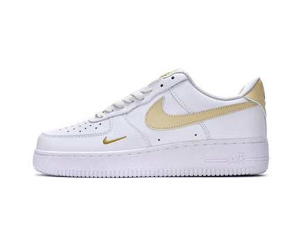 Men's Air Force 1 Low '07 Essential White Rattan Shoes