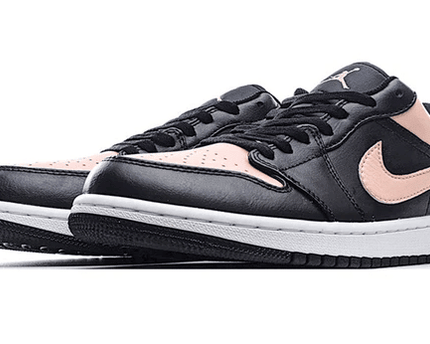 Men's Air Jordan 1 Low Crimson Tint Shoes