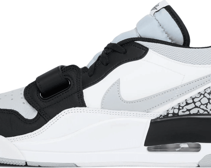 Men's Air Jordan Legacy 312 Low Light Smoke Grey Shoes