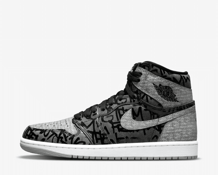 Men's Air Jordan 1 Rebellionaire Shoes