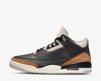 Men's Air Jordan 3 Desert Elephant Shoes