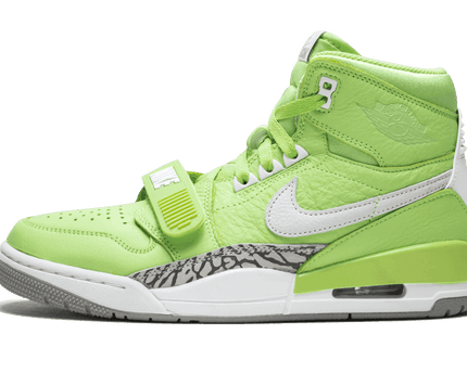 Men's Air Jordan Legacy 312 Ghost Green Shoes