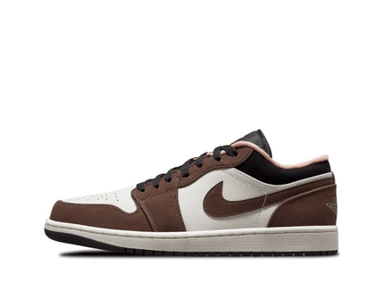 Men's Air Jordan 1 Low SE Chocolate Bliss Shoes