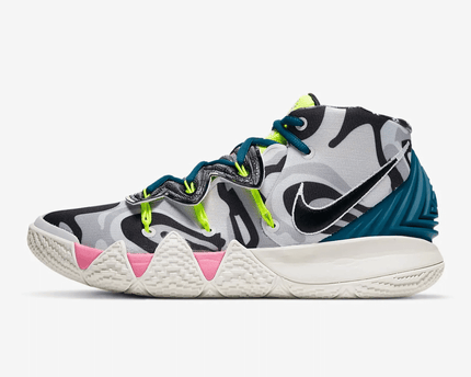 Men's Kyrie S2 Hybrid EP Hybrid 'What The Neon' Shoes