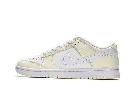 Men's SB Dunk Low Coconut Milk Shoes