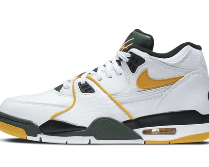 Men's Air Flight 89 Seattle Supersonics Shoes