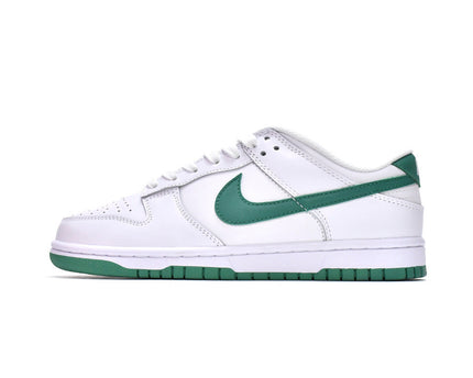 Men's SB Dunk Low Green Noise Shoes