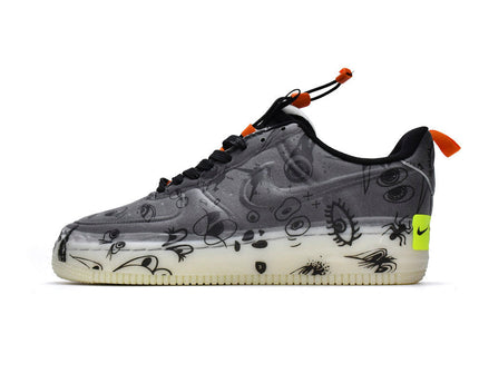 Men's Air Force 1 Low Experimental Halloween Shoes