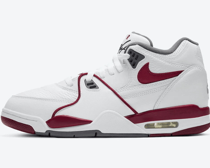 Men's Air Flight 89 Team Red Shoes
