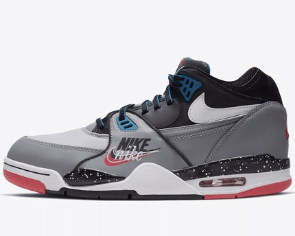 Men's Air Flight 89 Script Swoosh Shoes