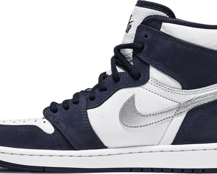 Men's Air Jordan 1 High Retro CO.JP Midnight Navy Shoes