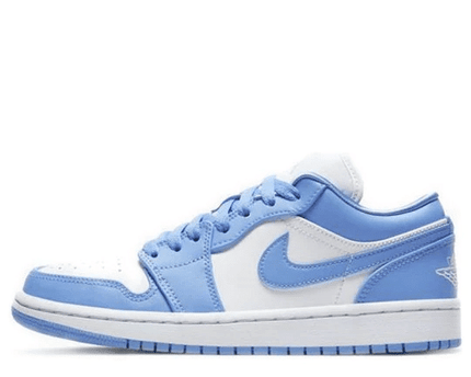 Men's Air Jordan 1 Low UNC Shoes