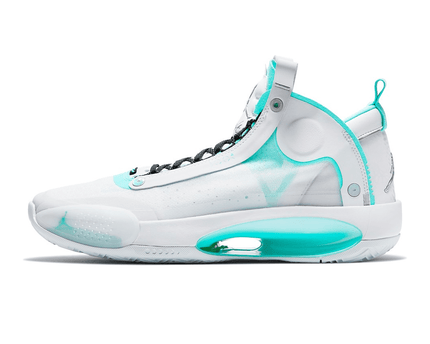 Men's Air Jordan 34 XXXIV PE Guo Ailun Shoes