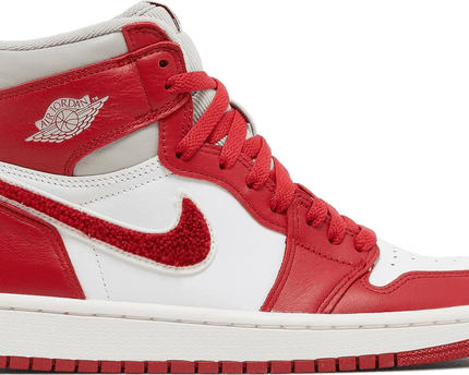 Men's Air Jordan 1 Mid OG Newstalgia Chenille Shoes