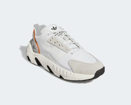 Men's ZX 22 Boost Crystal White Shoes