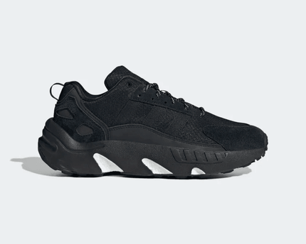 Men's ZX 22 Boost Black Shoes