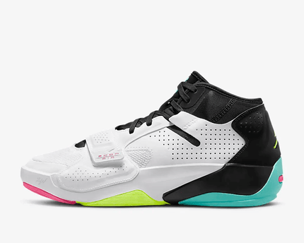 Men's Air Jordan Zion 2 Dynamic Turquoise Shoes