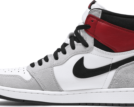 Men's Air Jordan 1 High OG Smoke Grey Shoes