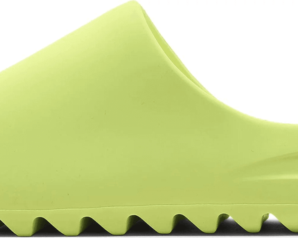 Men's Yeezy Slide Glow Green