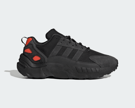 Men's ZX 22 Boost Core Black Shoes