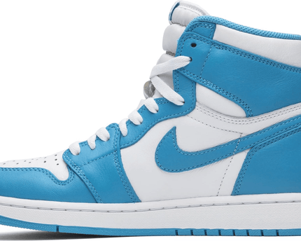 Men's Air Jordan 1 High Retro UNC Shoes
