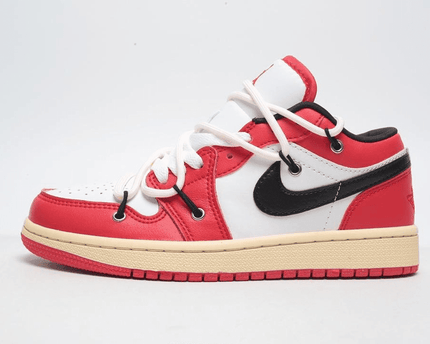 Men's Air Jordan 1 Low Chicago Off-White Shoes