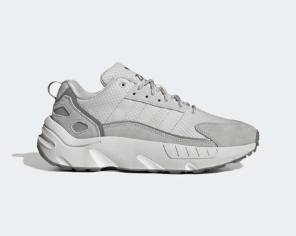 Men's ZX 22 Boost Grey Shoes