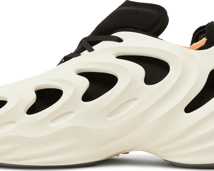 Men's Adidas Adifom Q Wonder White Black Shoes