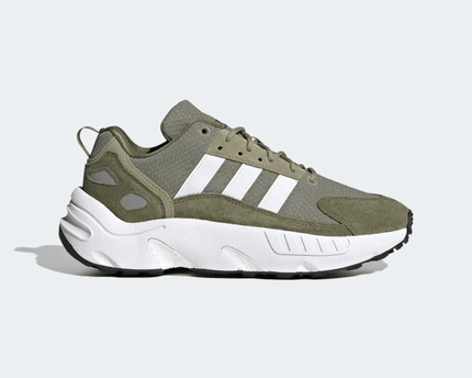 Men's ZX 22 Boost Orbit Green Shoes