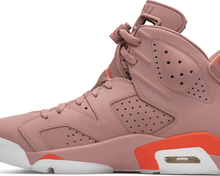 Men's Air Jordan 6 Retro x Aleali May Shoes