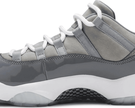 Men's Air Jordan 11 Low Retro Cool Grey Shoes