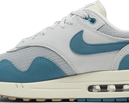 Men's Air Max 1 Noise Aqua x Patta Shoes