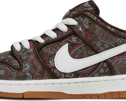 Men's SB Dunk Low Paisley Shoes
