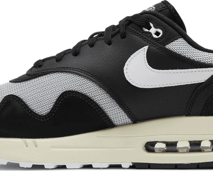 Men's Air Max 1 x The Patta Black Shoes