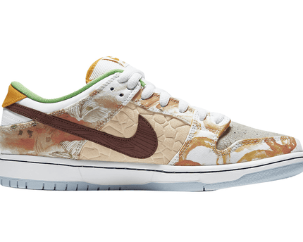 Men's SB Dunk Low Street Hawker CNY Shoes