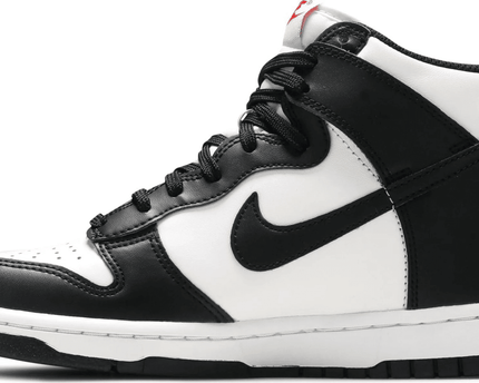 Men's SB Dunk High GS Black White Shoes