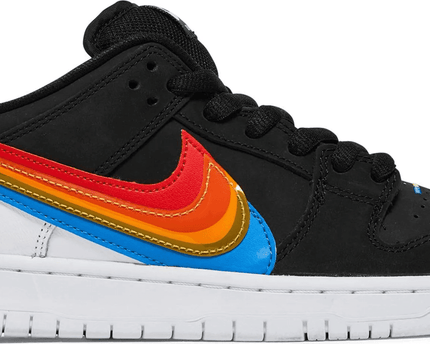 Men's SB Dunk Low x Polaroid Shoes