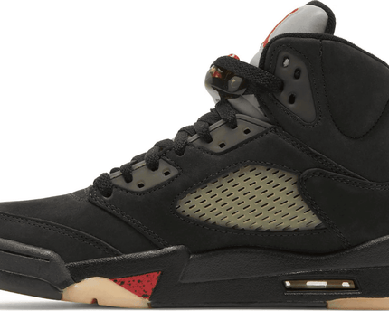 Men's Air Jordan 5 Gore-Tex Off-Noir Shoes