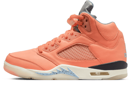 Men's Air Jordan 5 Retro x DJ Khaled We The Best Crimson Bliss Shoes