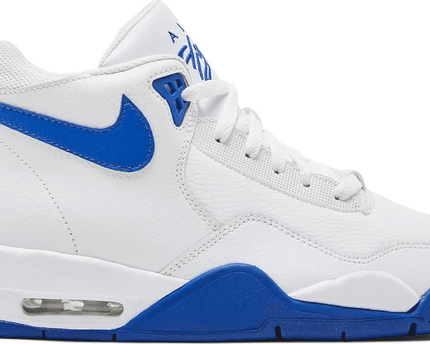 Men's Flight Legacy White Game Royal Shoes