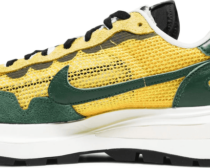 Men's Sacai x VaporWaffle Tour Yellow Shoes