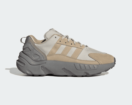 Men's ZX 22 Boost Aluminium Shoes